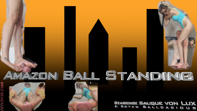 Amazon Ball Standing