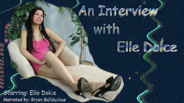 An Interview with Elle Dolce