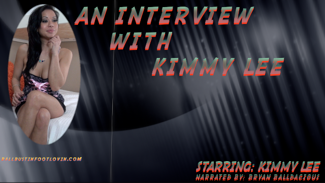 An Interview with Kimmy Lee