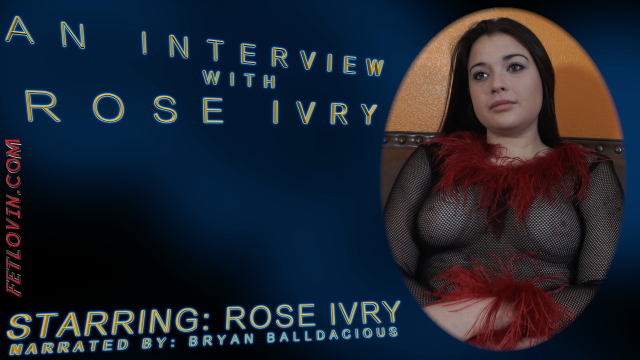 An Interview with Rose Ivry