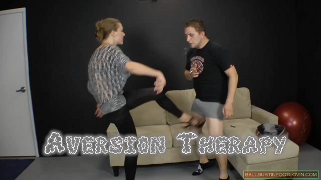 Aversion Therapy