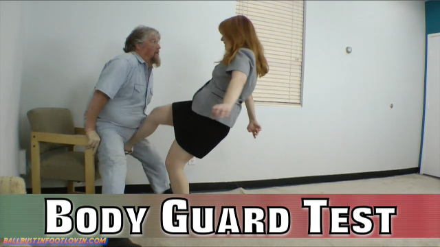 Body Guard Test