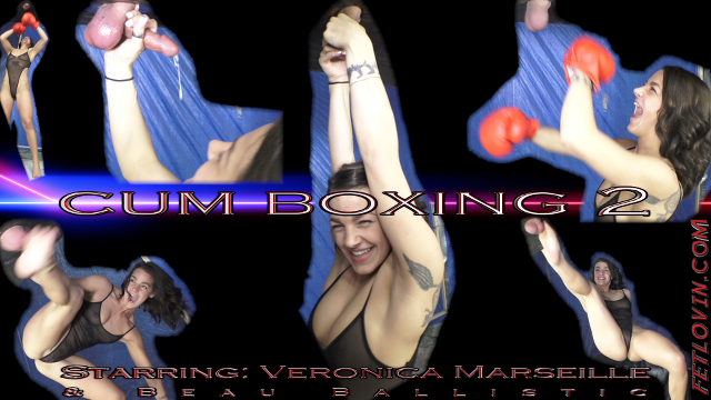 Cum Boxing 2