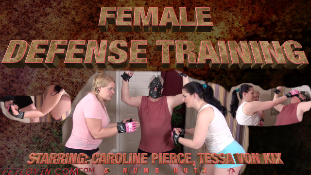 Female Defense Training