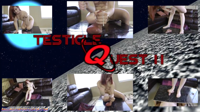 Testicle Quest II