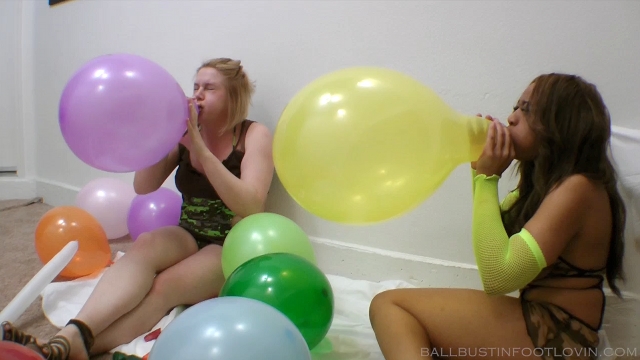 The Sexy Balloon Pre-Party