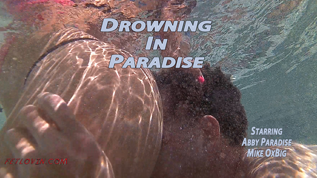 DrowningIn Paradise